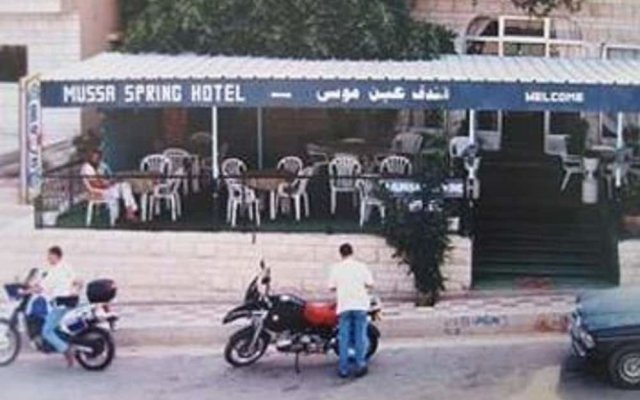 Mussa Spring Hotel