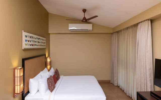Club Mahindra Virajpet – Guest Rooms – Virajpet