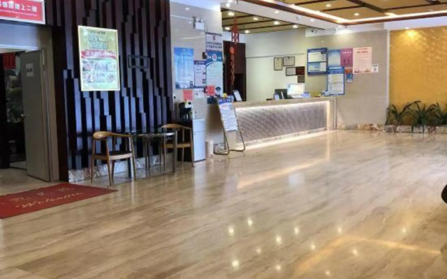 Shanlin Hotel