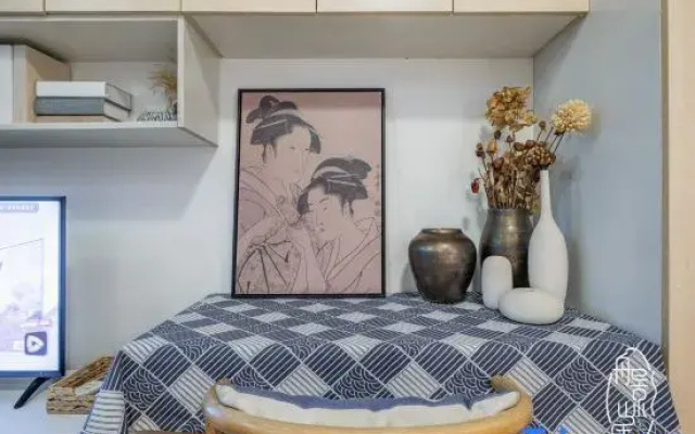 Zhouyingshanju Riverview B&B (Chongqing Nanbin Road)
