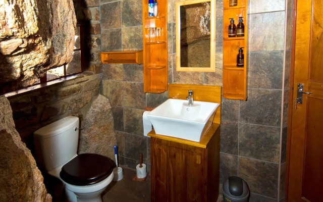 Canyon Lodge