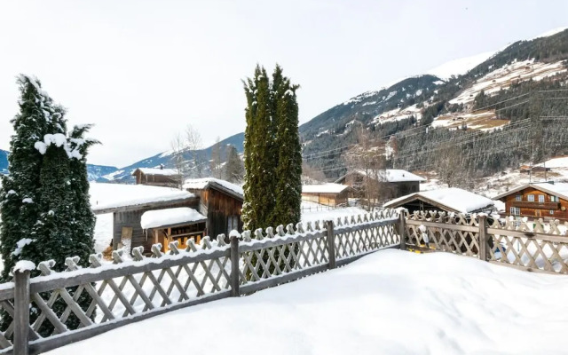 Rustic Farmhouse With Sauna in Bramberg