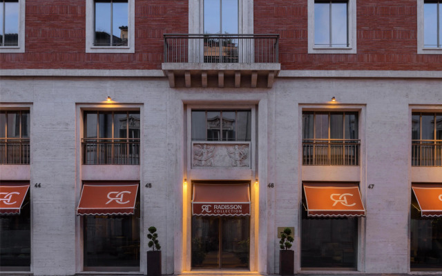 Radisson Collection Hotel, Roma Antica