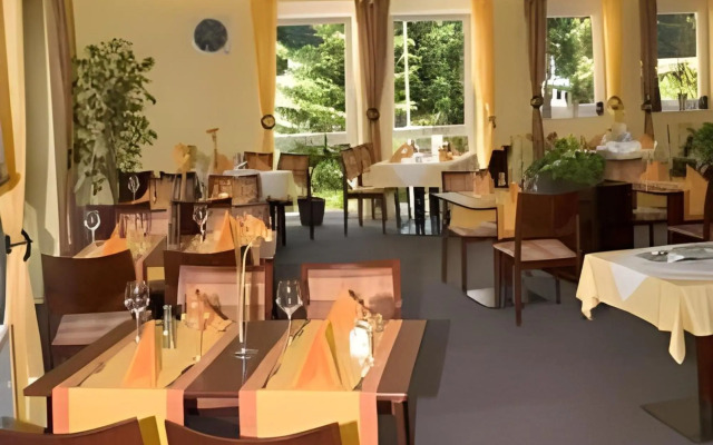 Stadt-gut-Hotel Siegboot