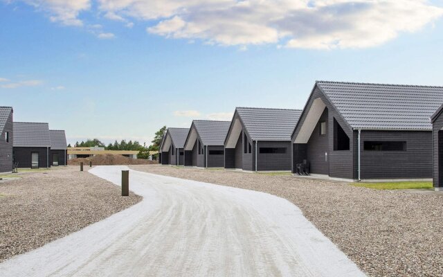 8 Person Holiday Home in Romo