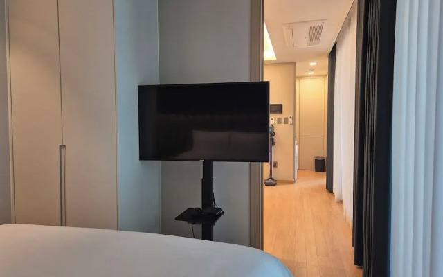 The solid residence - Elbon by haeundae