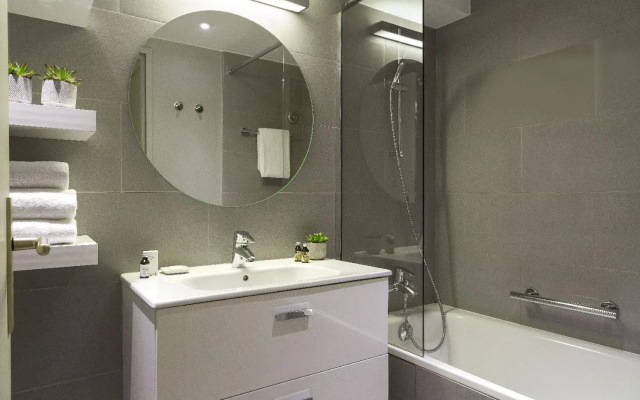 Apart-' Citadines Place d'Italie Paris