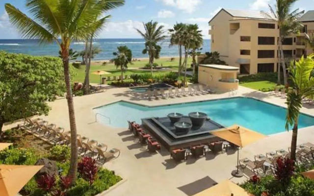 Sheraton Kauai Coconut Beach Resort