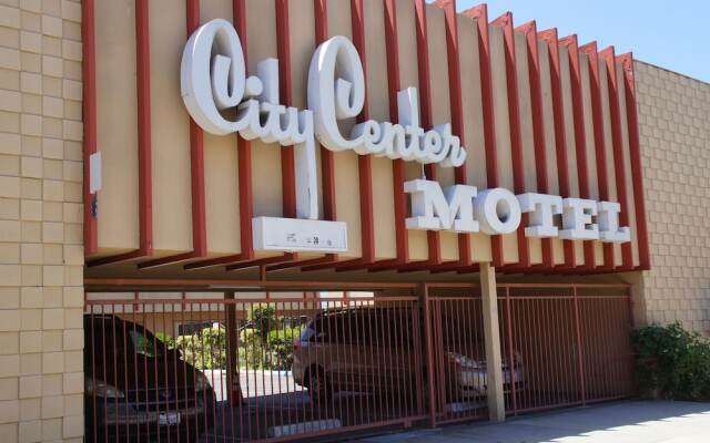 City Center Motel