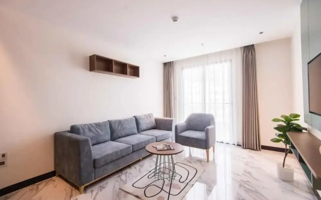 Luxe Paradise Suites Hotel Hoang Cau