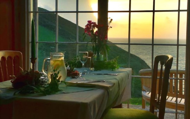The Druidstone Hotel