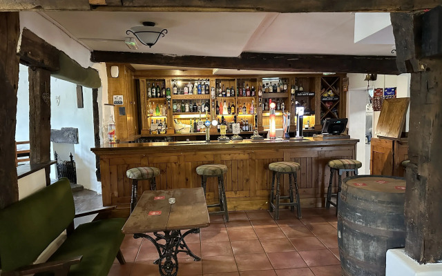 White Horse Inn Pulverbatch
