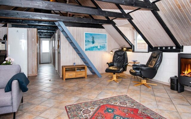 8 Person Holiday Home in Ringkobing