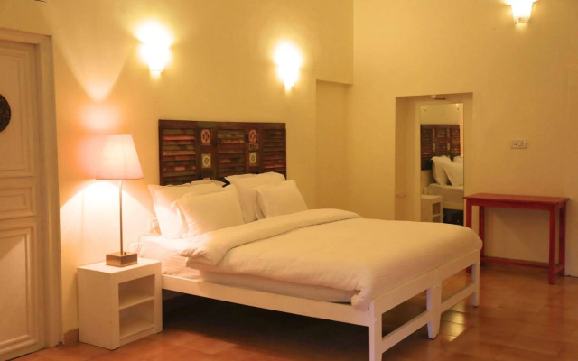 Shantie Shakthi Vagator Resort with Swimming Pool