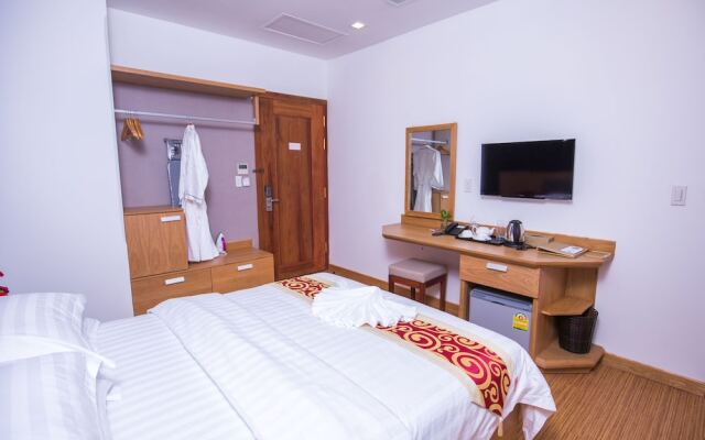 Orussey One Hotel & Apartment