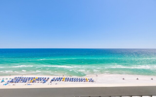 Pelican Beach 1411 1 Bedroom Condo by Pelican Beach Management