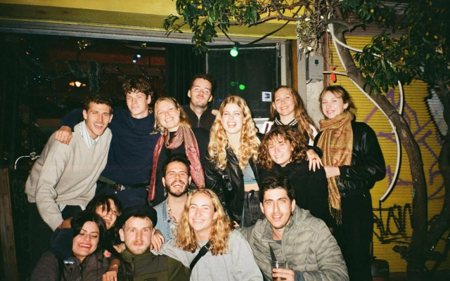 Jungle Jaffa Hostel Age 18 to 45