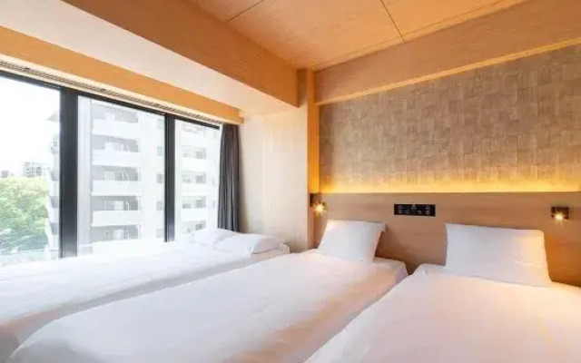 WELLSTAY Shinsekai Wakyo