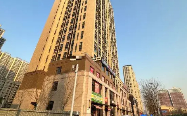 Taiyuan Jingtin E-sports Homestay