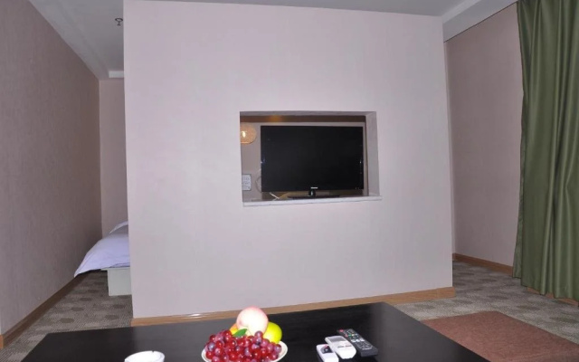 Dianliandian Yangsheng Hotel