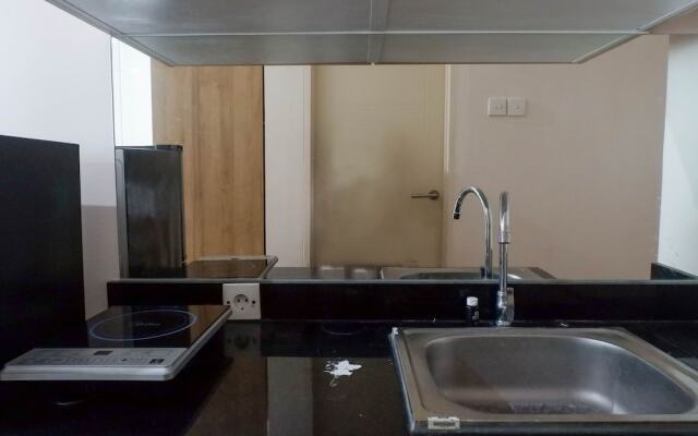 Modern Cozy Studio Apartment at Orchard Supermall Mansion