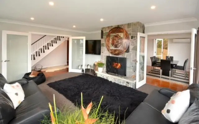 City Views On Rattray – Guest Rooms – Dunedin