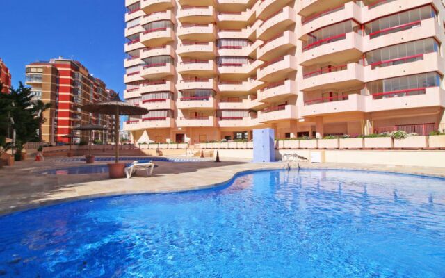 Apartment Amatista Calpe/Calp