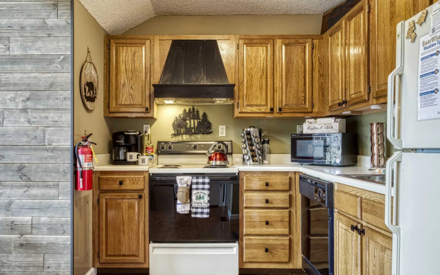 Mtn Chalet w Pool-hot Tub-gym-game Room-sauna