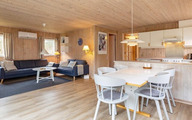 6 Person Holiday Home in Fjerritslev