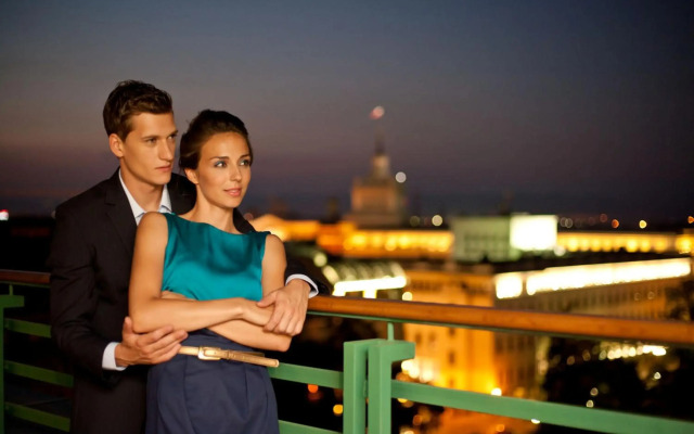 Grand Hotel Sofia