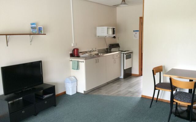 Mt Aspiring Holiday Park