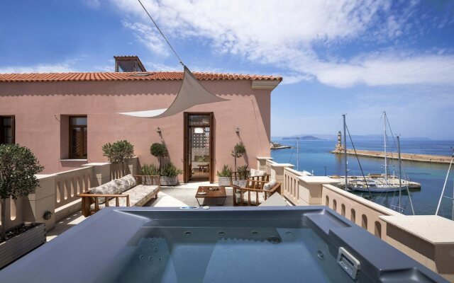 Ambassadors Residence Boutique Hotel Chania