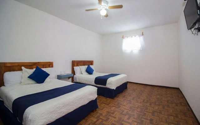 Hotel Casa de las Piedras