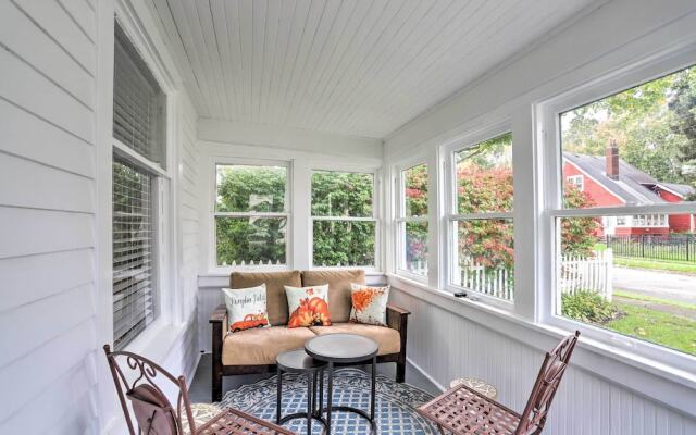 Pet-friendly Home - 1/2 Mi to Downtown Willoughby!