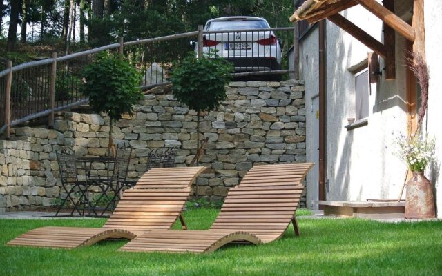 Chalet Ur-Gmiatli