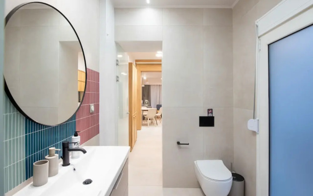 Blossom by halu' Cozy 2-BD apartment