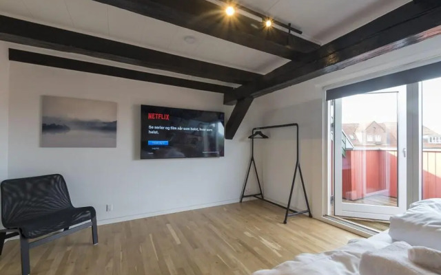 City Center Penthouse