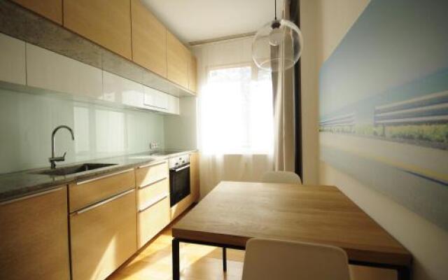 Design Apartment in Park