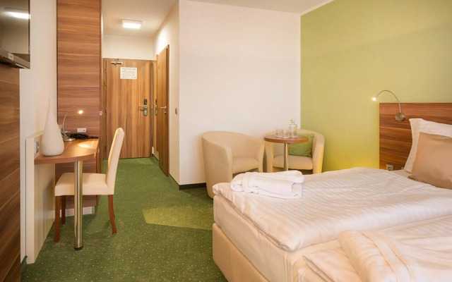 Kurhotel Pyramide Sibyllenbad