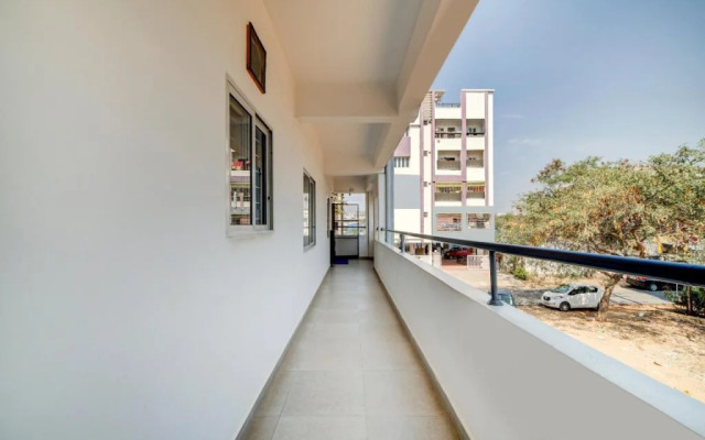 Hotel Anu Residency By OYO Rooms