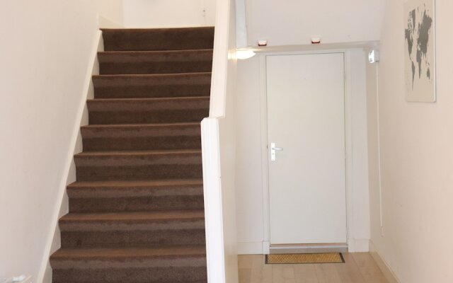 Jordans Residence
