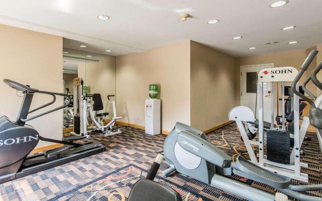 Quality Inn & Suites University Area