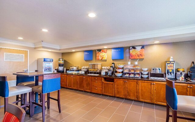 Comfort Inn Arcata - Humboldt Area