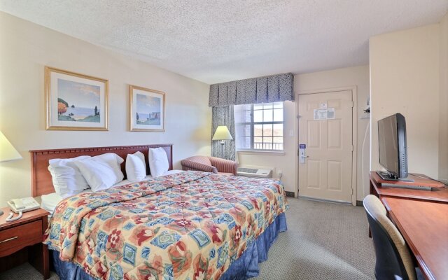 Studio 6 Dallas - Plano Medical Center