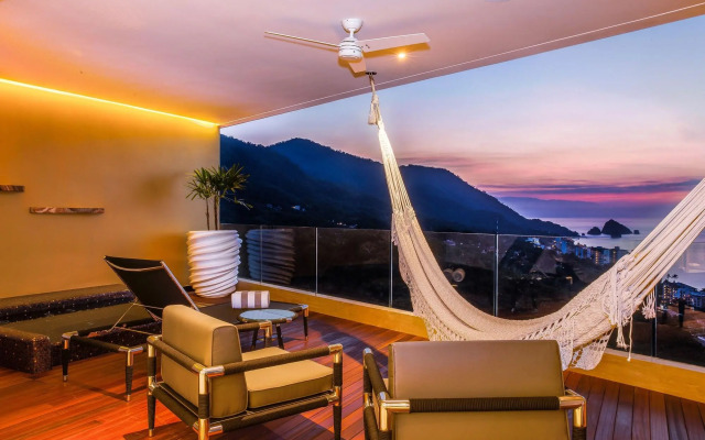 Hotel Mousai Puerto Vallarta Adults Only