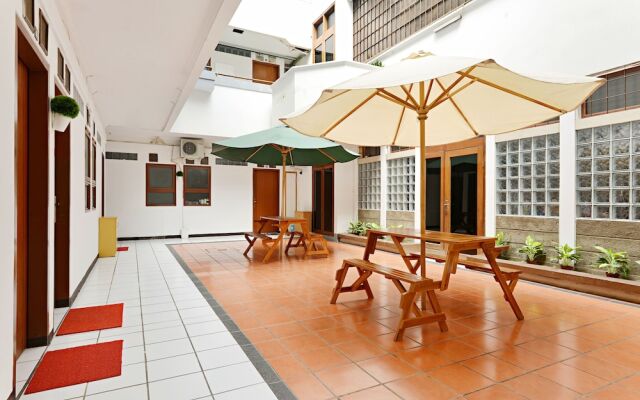 ZEN Rooms Basic Surya Sumantri Pasteur