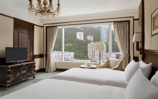 Island Shangri-La, Hong Kong