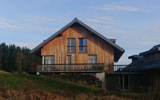 Apartmán Boubín na Kvildě