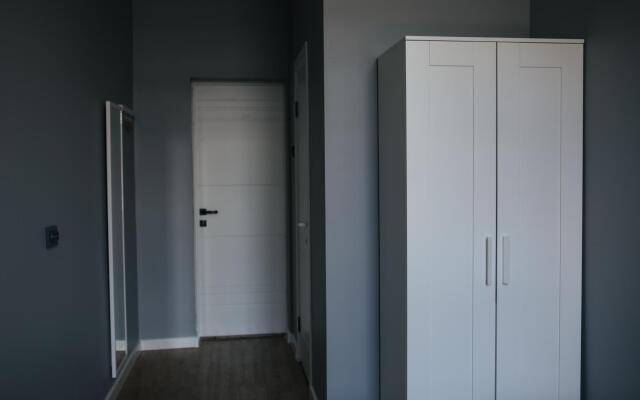 Апартаменты Порто Франко на улице Светланская