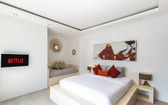 Villa Naema - 4 BR Private Villa
